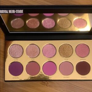 Uoma Black Magic Eyeshadow Palette